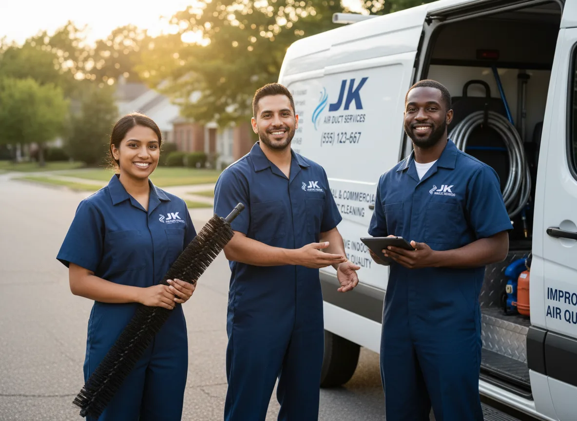 Air Duct Cleaning company in Pittsville, WI